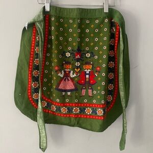 Vintage Kolf Apron